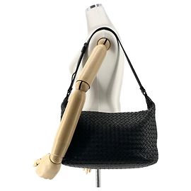 Bottega Veneta Borsa Hobo Intrecciato Borsa a tracolla