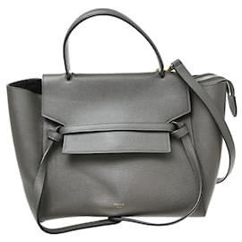 Céline Cintura Celine Belt Leather Mini