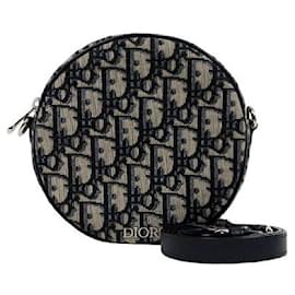 Borsa a Tracolla Oblique Tambour - Dior