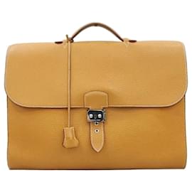 Borsetta Depeche Sesame Gold - Hermès