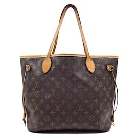 Louis Vuitton Monogram Neverfull MM