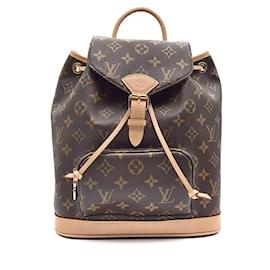 Louis Vuitton Zaino Monogram Montsouris PM