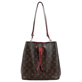 NeoNoe MM Monogram Coclico Red - Louis Vuitton