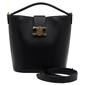 Louise Medium Bucket Bag und Schultertasche - Céline