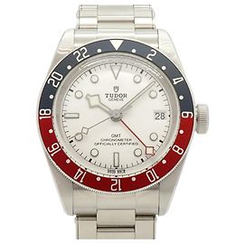 Autre Marque Tudor Black Bay GMT 79830 Men's Wristwatch