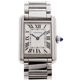 Cartier Tank Must SM WSTA0051 Damenuhr
