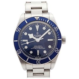 Autre Marque Reloj para hombre Tudor Black Bay 58 79030B Esfera Azul
