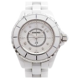 Chanel J12 8P Diamond H2422 Damenuhr