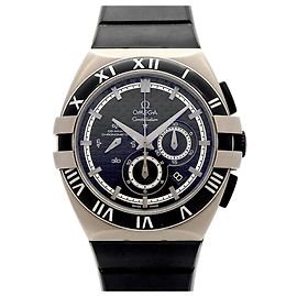 Omega Constellation Court Hills World Cup Men's Wristwatch