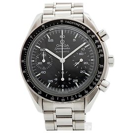 Orologio da uomo Omega Speedmaster 3510.5 quadrante nero