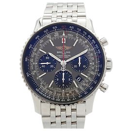 Breitling Navitimer 1 B01 AB0121 Gray Dial Men's Watch