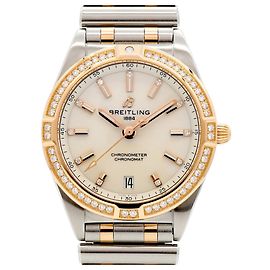Breitling Chronomat 32 U77310 Damenuhr