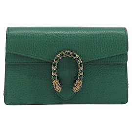 Gucci Dionysus Leather Mini