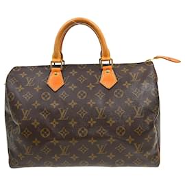 Louis Vuitton Speedy Monogram 35