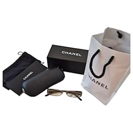 Chanel 2118 H B C108 Brille transluzent braun 50 16 135
