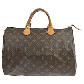 Louis Vuitton Speedy Monogram 35