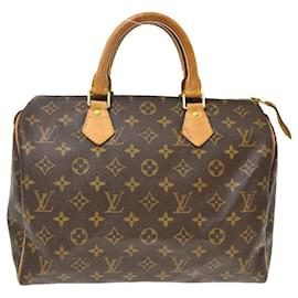 Louis Vuitton Speedy Monogram 30