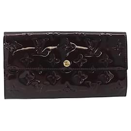 Louis Vuitton Sarah Monogram Vernis