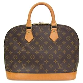 Louis Vuitton Alma Monogram PM