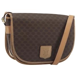 Céline Celine Macadam Canvas Small