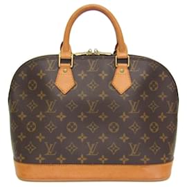 Louis Vuitton Alma Monogram PM