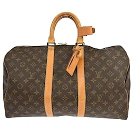 Louis Vuitton Keepall Monogram 45