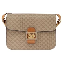 Céline Celine Macadam Canvas Small