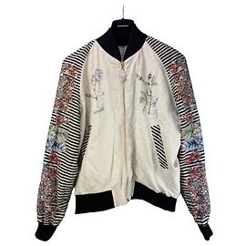 Autre Marque Swash London Wendbare Bomberjacke