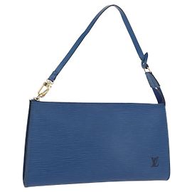 Louis Vuitton Pochette Accessoires Epi Large