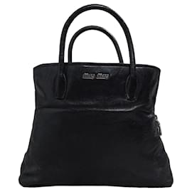 Magnifica Borsa a Mano Miu Miu Vitello