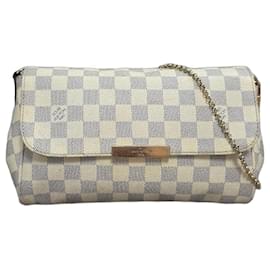 Prachtvolle Louis Vuitton Favorite Tasche