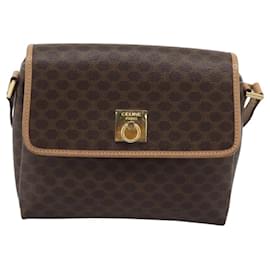 Céline Celine Macadam Canvas Mini