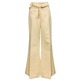 Pantaloni sartoriali Zimmermann Pearl Wonderland