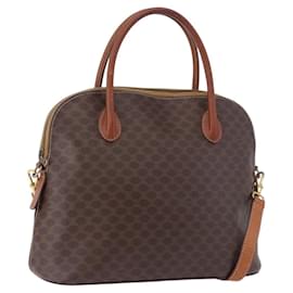 Céline Celine Macadam Leather Small