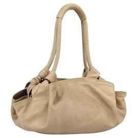 Loewe Anagram Logo Nappa Aire Hand Leather