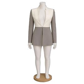 Paule Ka zweifarbiger Blazer