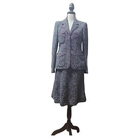 Chanel Tweed-Kostüm