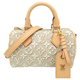 Borsa a tracolla Louis Vuitton Nano Speedy