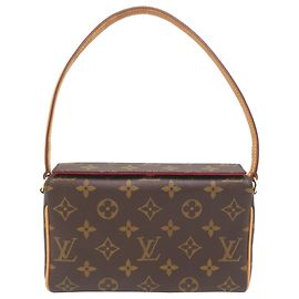 Louis Vuitton Recital Women's Shoulder Bag M51900