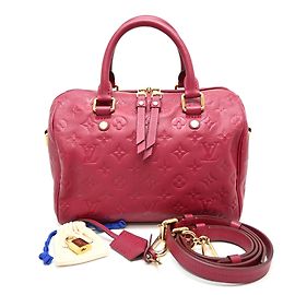 Borsa Louis Vuitton Speedy Bandoulière 25 in Jaipur