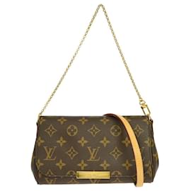 Louis Vuitton Favorite Monogram Canvas PM