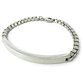 Tiffany & Co. Venetian Link ID Bracelet