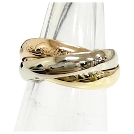 Anello Cartier Trinity Classic 750