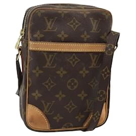 LOUIS VUITTON Monogram Danube Shoulder Bag M45266 LV