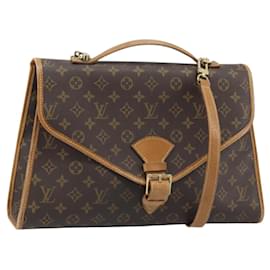 LOUIS VUITTON Monogram Beverly Hand Bag M51121 LV - Louis Vuitton
