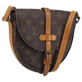 LOUIS VUITTON Monogram Chantilly PM Shoulder Bag M51234 LV