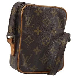 LOUIS VUITTON Monogram Mini Danube Shoulder Bag M45268 LV