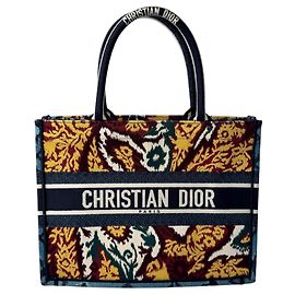 Christian Dior Book Tote Medium Cruise 2021