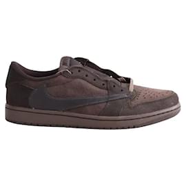 Nike Sneakers basse marroni