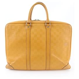 Sacoche Louis Vuitton Damier Infini Leather Briefcase